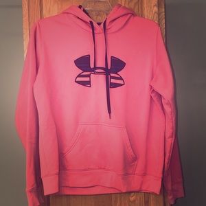 Under Armour UA STORM hoodie.